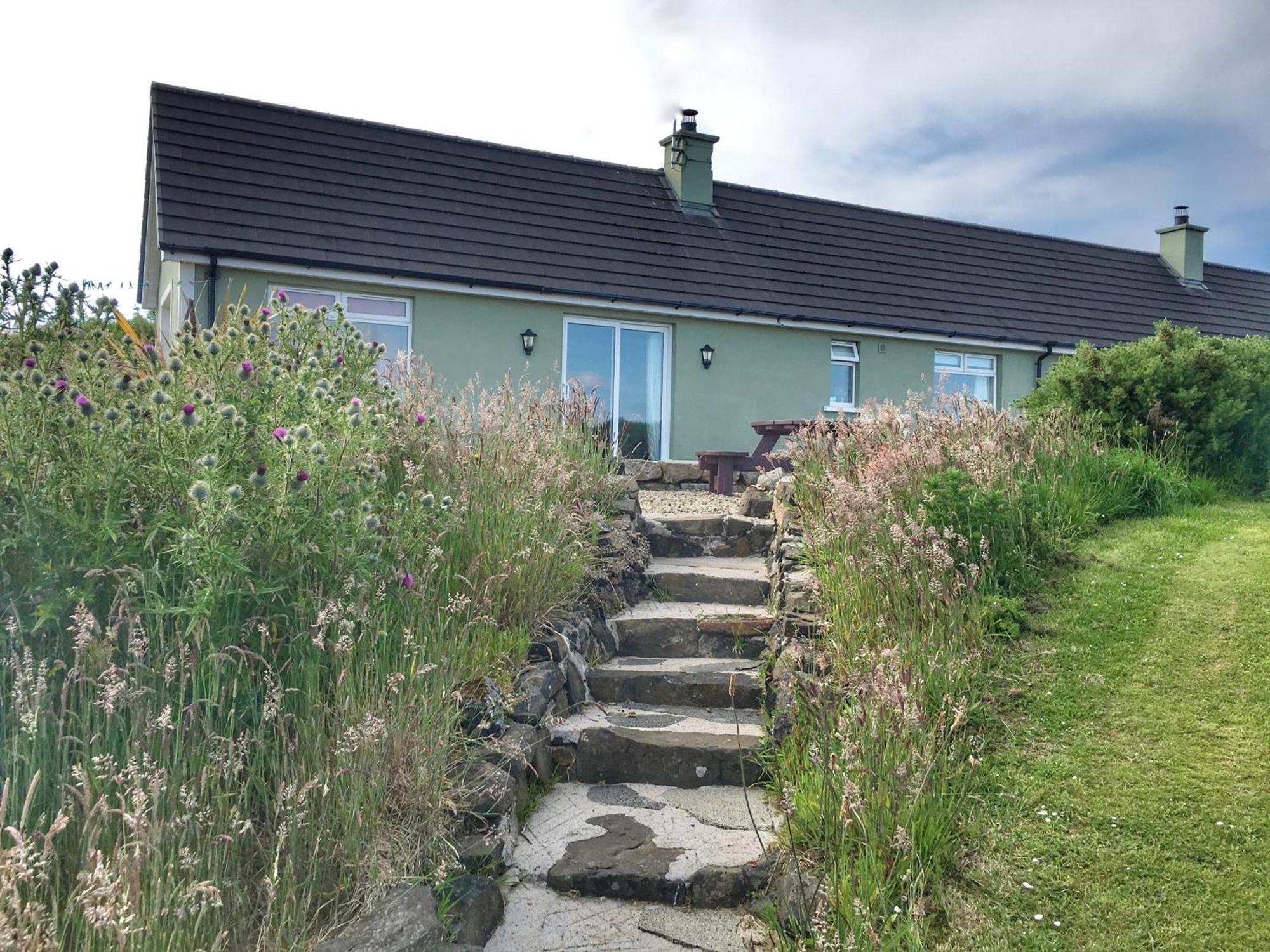 Causeway Coast Country Cottage, Pet-Friendly Ballycastle Zewnętrze zdjęcie